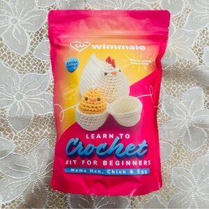 Crochet Amigurumi Kit